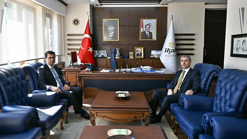 Halef Selef Valiler Bir Arada