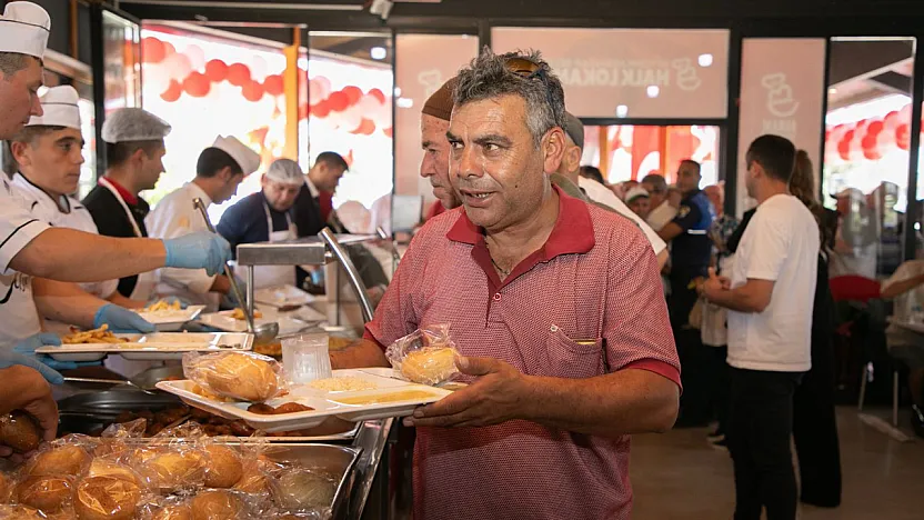 Halk Lokantası'nda Yemekler Yeniden 4 Çeşit