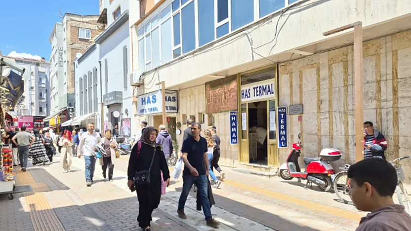 Hamamda Fenalaşan Çocuk Hayatını Kaybetti