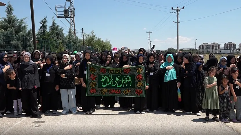Hazara Türkleri Afyonkarahisar'da