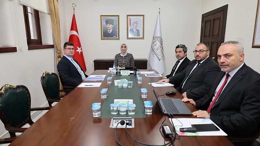 Her İlçeye Özgü Projeler Yolda