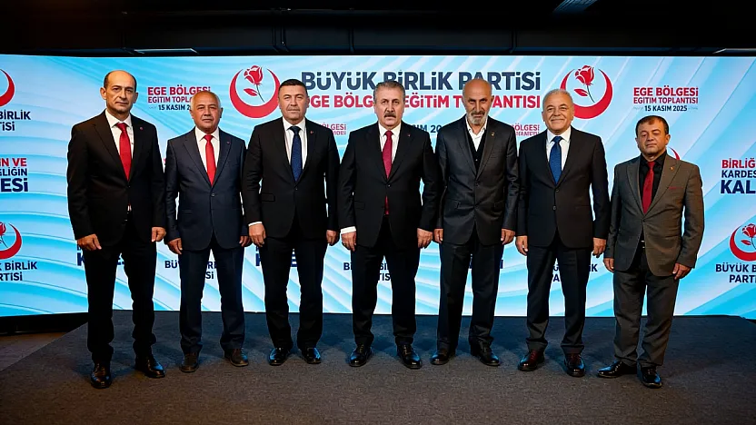 'Her Türlü Seçime Hazırız'