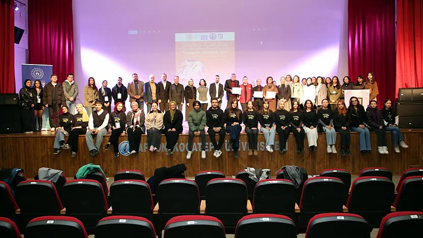 Herkes İçin Erişilebilir Tasarım, Çalıştayda Konuşuldu