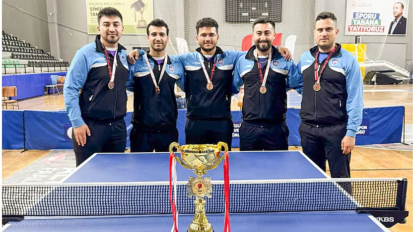 Hiç Maç Kaybetmediler! İşte Afyon'un Sessiz Kahramanları