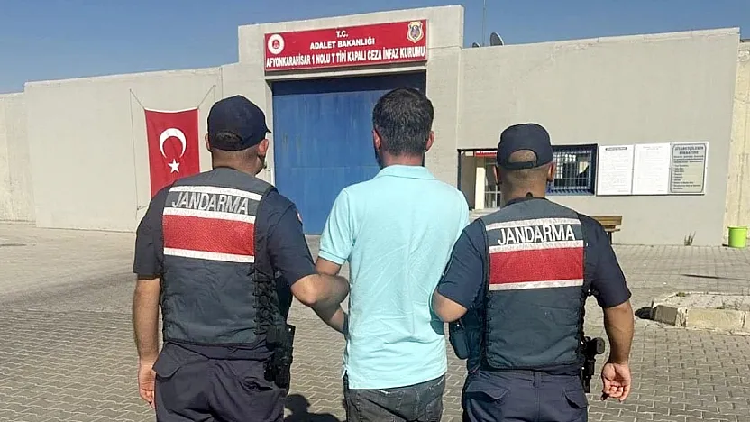 Hırsızlıktan 18 Yıl Cezası Vardı, Yakalandı