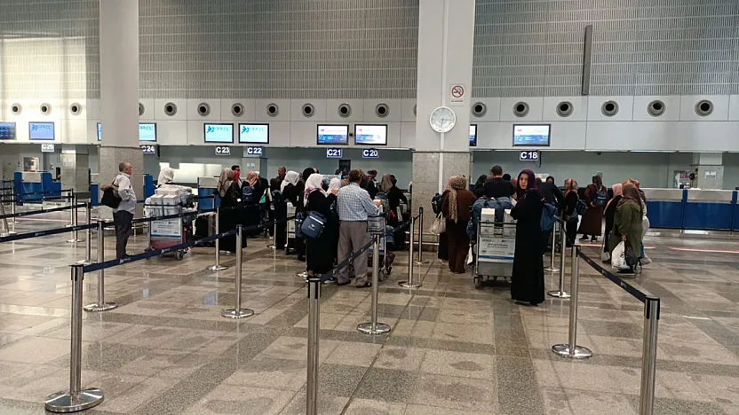 Hisar Turizm Umrecilerinden Duygulandıran Sözler