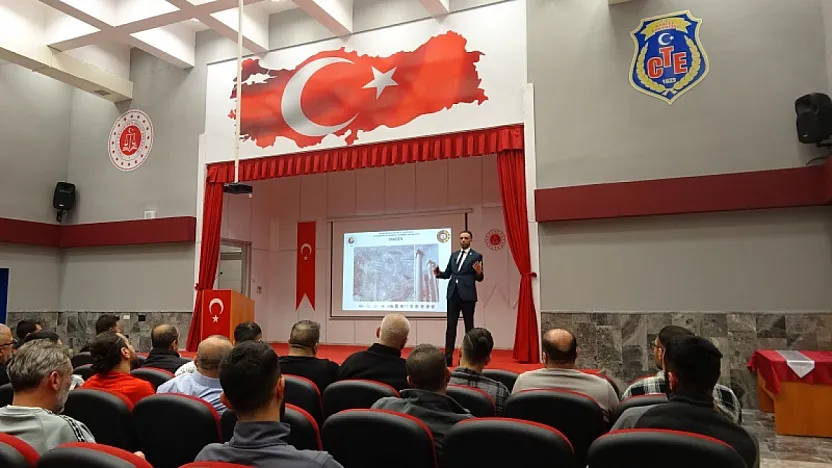 Hükümlülere Büyük Destek, Fırsatlar Anlatıldı
