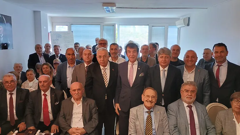 Hüseyin Tutkun, Genel Başkanvekili Oldu