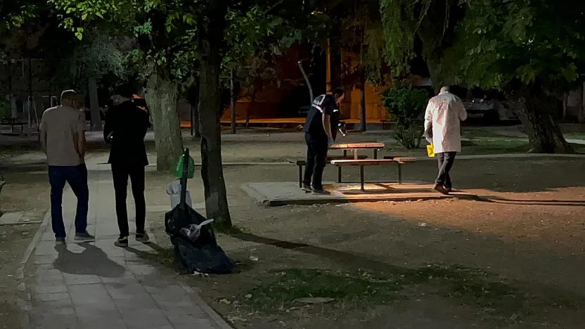 Husumet Cinayetle Bitti