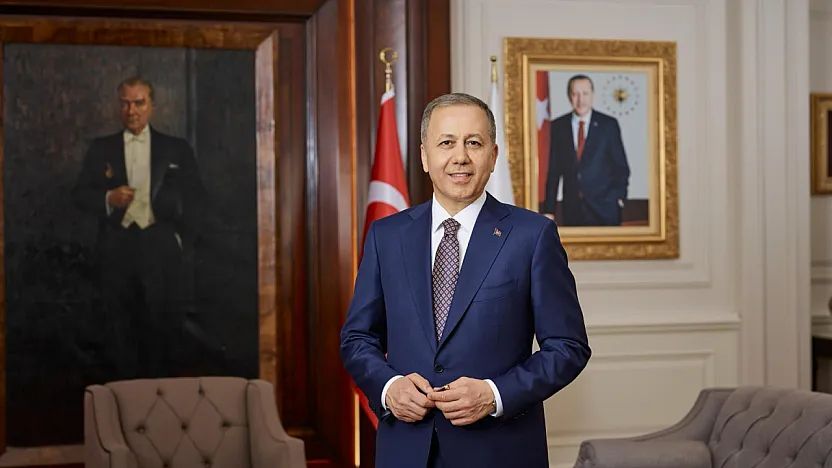 İçişleri Bakanı Yerlikaya, Afyon'a Geliyor