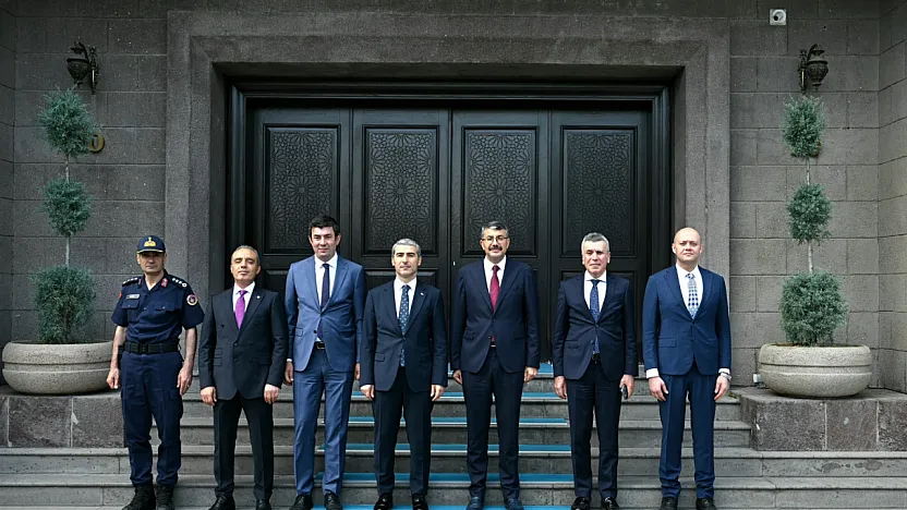 İçişleri'nde Afyonkarahisar Mesaisi