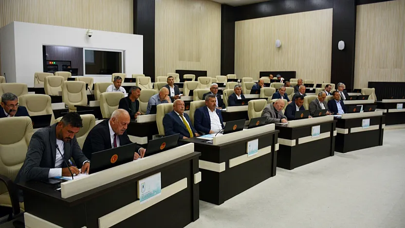 İGM'de Afyon Emniyetine Araç Alımı Görüşülecek