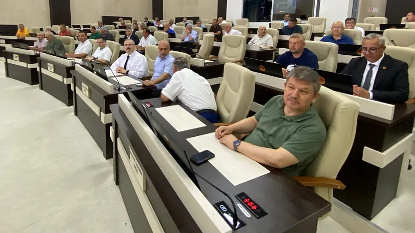 İGM'de Komisyon Raporları Karara Bağlandı