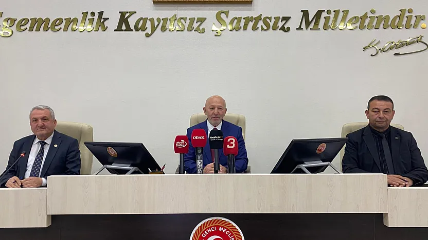 İGM'de Üçüncü Toplantı Tamamlandı