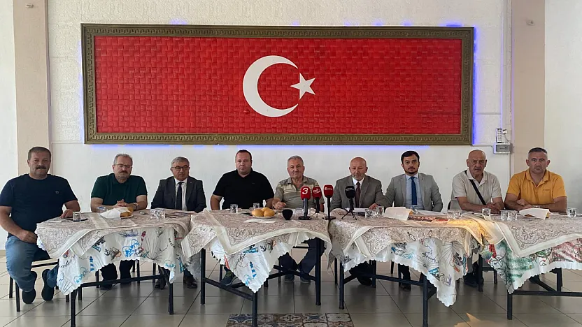 İGM Üyeleri Zafere Giden Yol Çakırözü'nde Toplandı