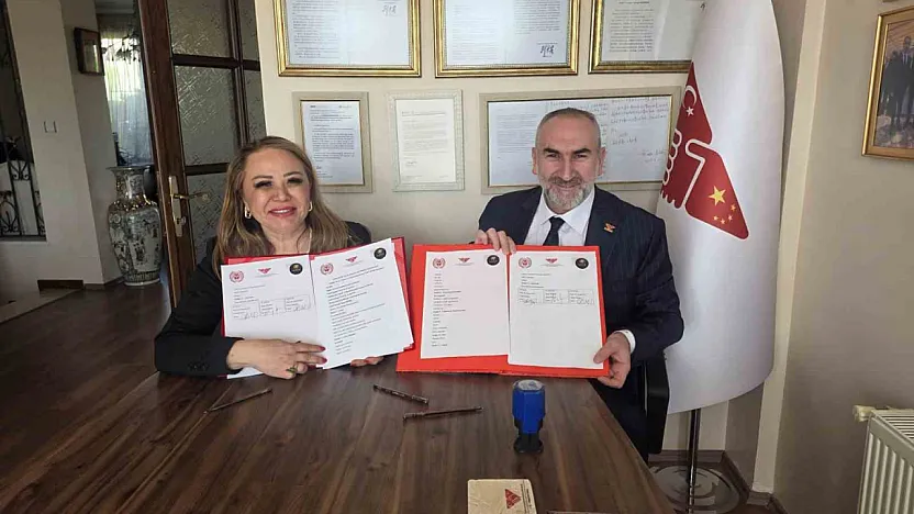 İhsan Beşer'den Bir Başarı Daha… Protokol İmzalandı