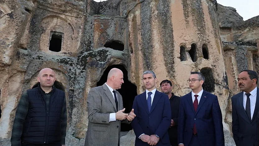 İhsaniye'de Sürdürülebilir Turizm İçin Yapılacaklar Değerlendirildi