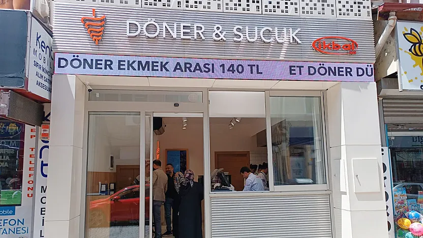 İkbal'den Uygun Fiyat, Doygun Lezzet…