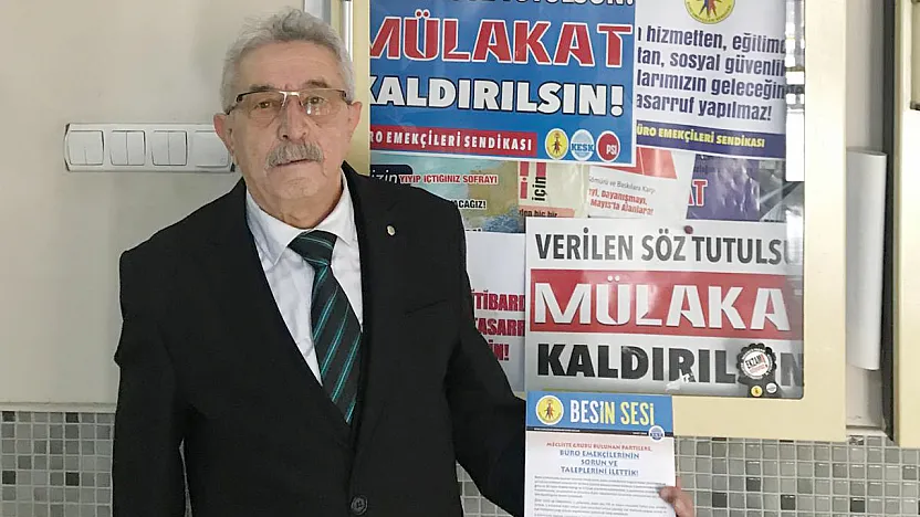 'İktidar Yandaşı Sendikalarla Yoksullukla Test Ediliyoruz'