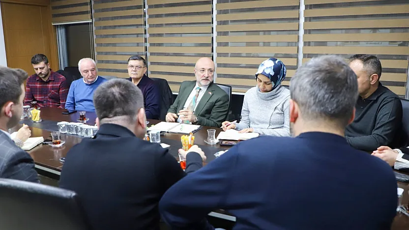 İl Başkanımızın Derdi De Sevdası Da Afyonkarahisar'dır'