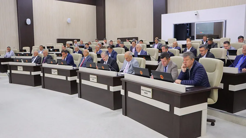 İl Genel Meclisi Yoğun Gündemle Toplanıyor