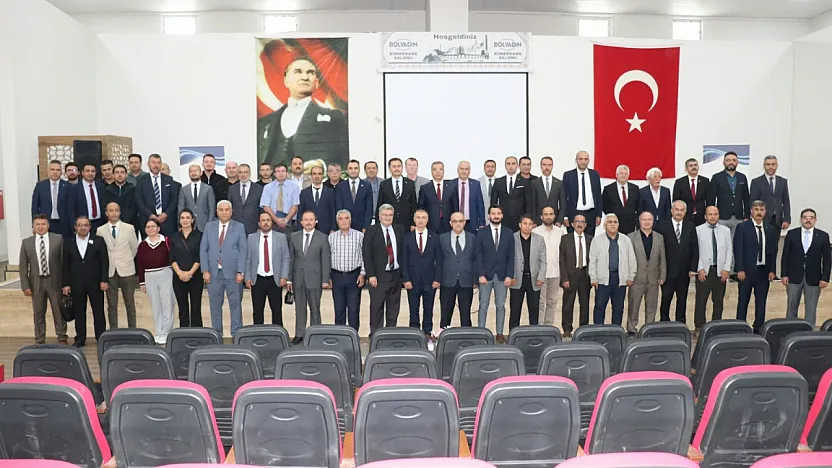 İl Müdürü Altınkaynak'tan Okul Yöneticilerine Net Mesaj!
