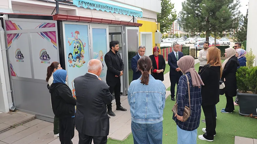 İl Müdürü Altınkaynak'tan Velilere Güven Veren Mesaj!