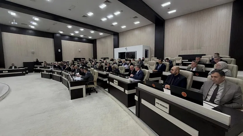 İlçe, Belde Ve Köylerin Gözü Bu Toplantıda