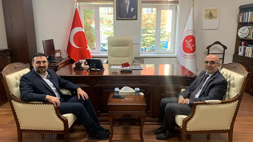 İmamoğlu Afyon'a Veda Etti