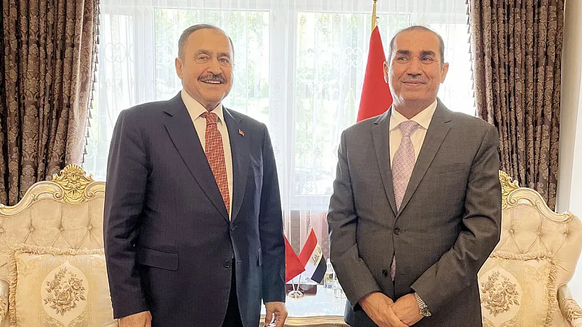 Irak Özel Temsilcisinden Özel Açıklama: Yaşasın Türkiye - Irak Kardeşliği