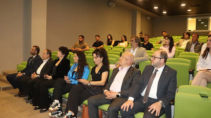 İş Dünyasını Yakından İlgilendiren Konu ATSO'da Anlatıldı