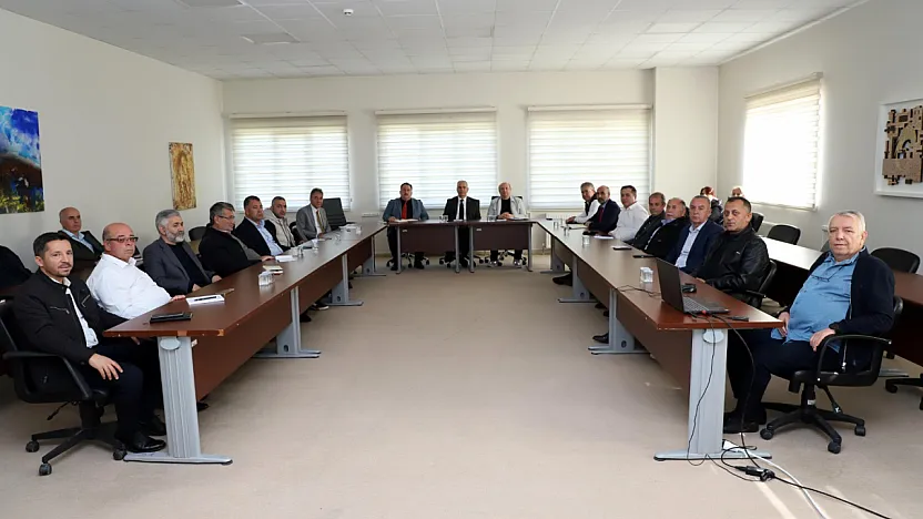 İş Güvenliği İçin İşverenin Sorumlulukları İstişare Edildi