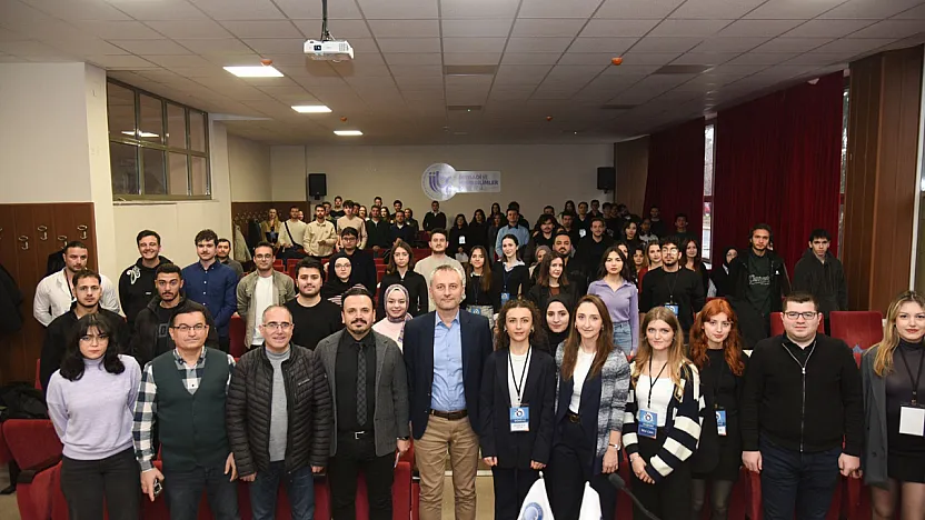 İş Hayatına Girmeden Önce Bilgi Yönetim Sistemleriyle Tanıştılar