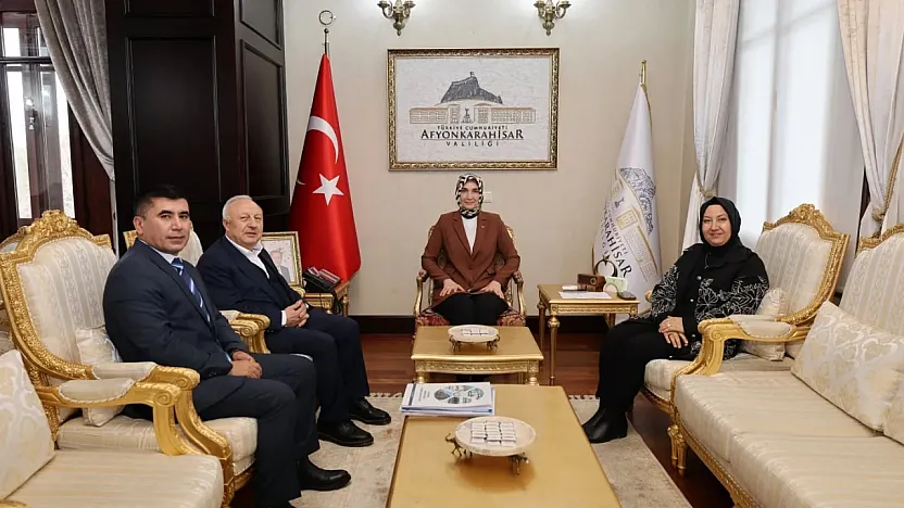 İscehisar Mermer İhtisas OSB'nin Genişleme Çalışması Değerlendirildi