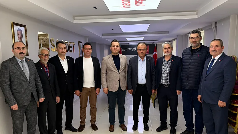 'İşçiye Altın Çağını Milli Görüş Yaşattı'