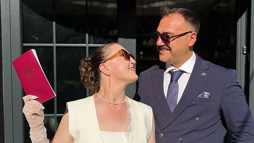 İşgören ve Kartal Ailelerinin Mutlu Günü