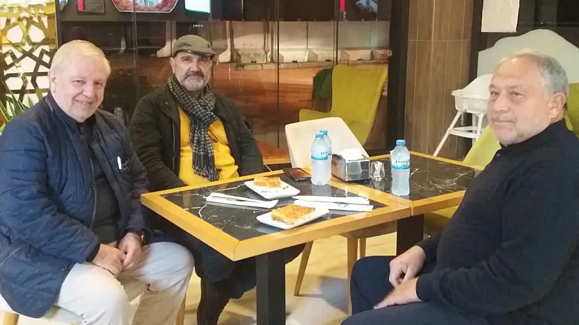 İsrail'de Gözaltına Alınan Afyon'lu Aktivisten Haber Var!