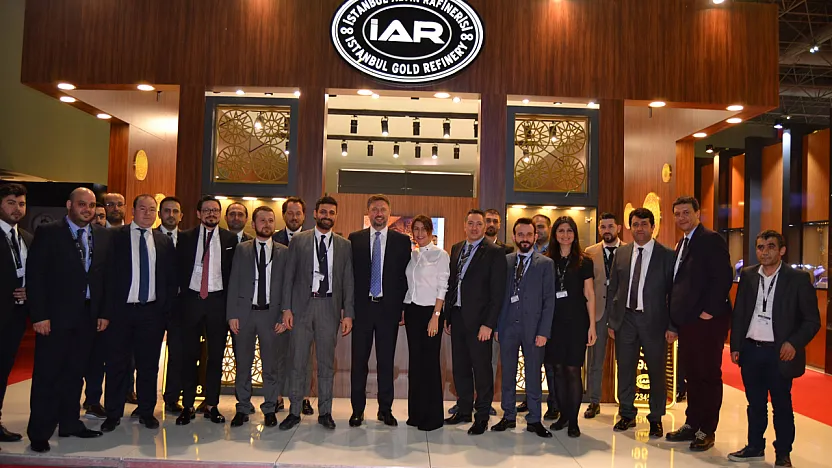 İstanbul Altın Rafinerisi ve Bağlı Şirketlere Operasyon! Çok Sayıda Gözaltın Var!