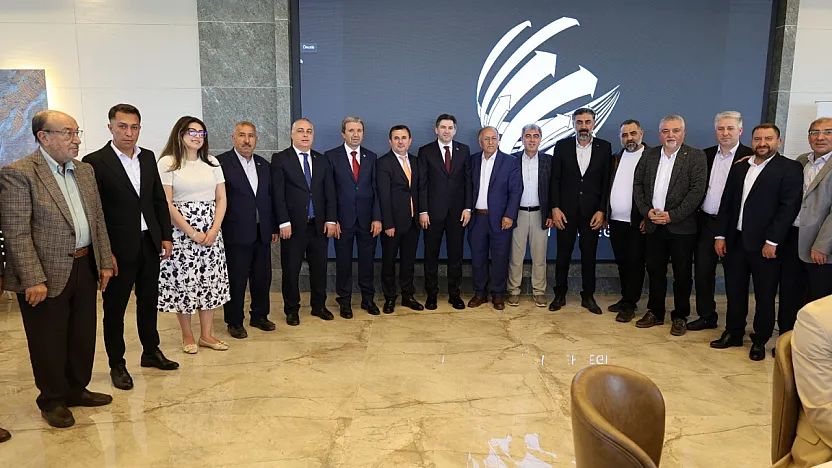 İstanbul'daki Afyonlular, Tarımın Geleceğini İstişare Etti
