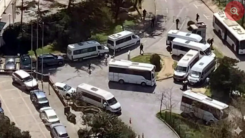 İstanbul'daki Saldırı Sonrasında Afyon'da DEAŞ Operasyonu