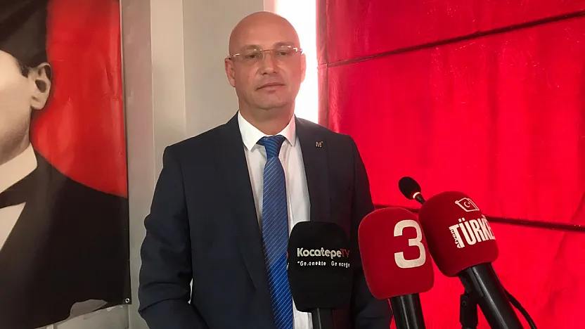 İşte Serhat Gümüş'ün Listesi