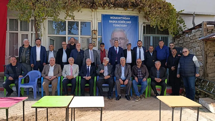 İYİ Parti Afyon'da Kongre Maratonunu Tamamladı!