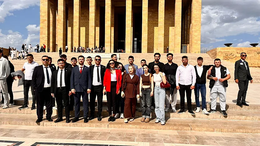 İYİ Parti Afyon Teşkilatı Ankara'da! İşte Programın Detayları...