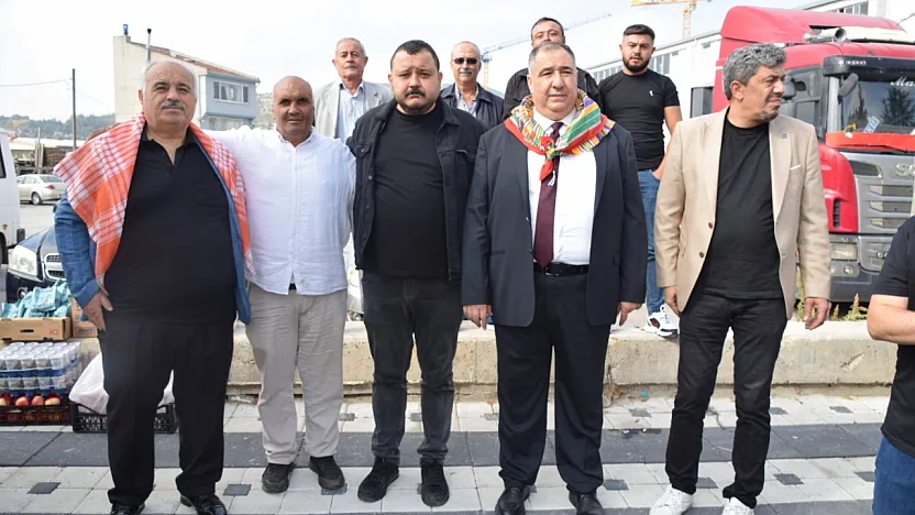 İYİ Parti, Aksaray'dan 'Bayrak Açtı'