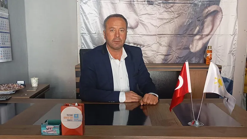 İyi Parti'den Taşoluk'taki Sıcak Gelişmeye Ardı Ardına Açıklamalar