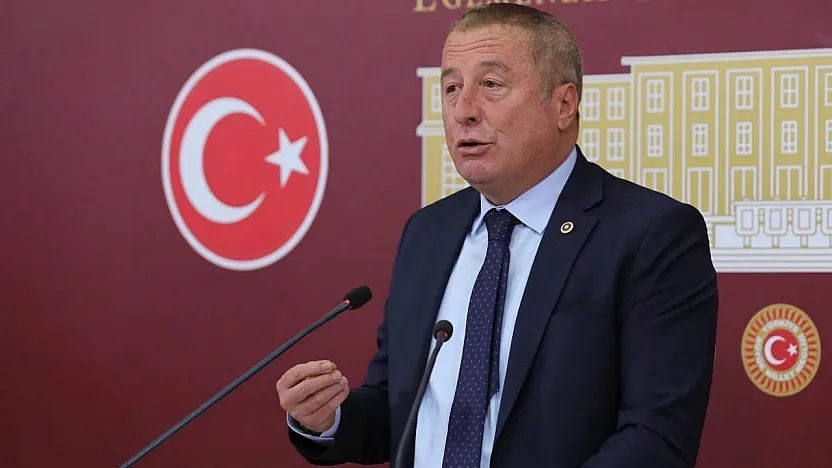 İYİ Parti Heyeti Afyon'da, Olgun Neden Yok?