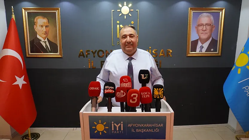 İYİ Parti İl Başkanı Mısırlıoğlu'ndan İstiklal Marşı Tepkisi Millet, Sizi Mehter Marşı İle Gönderecek