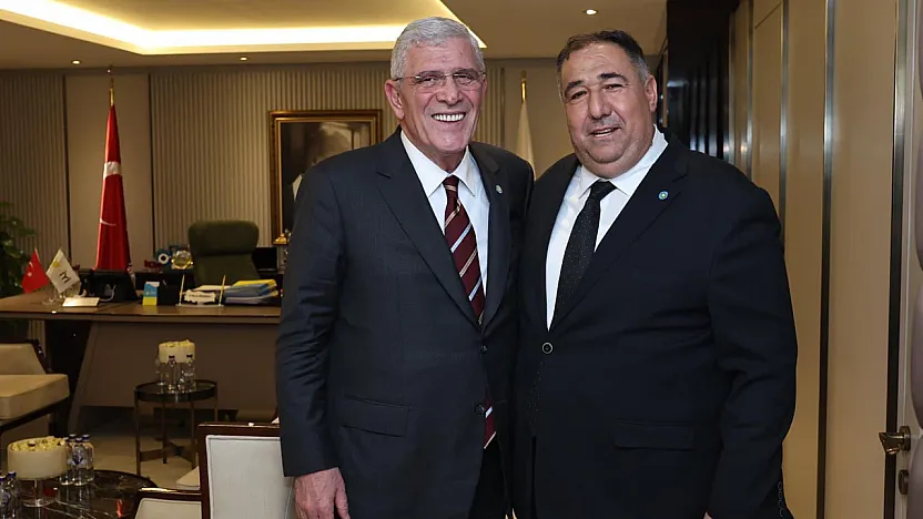 İYİ Parti İl Başkanı Mısırlıoğlu'ndan 'Nezaket' Açıklaması