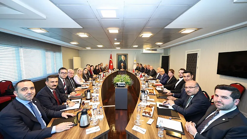 İYİ Parti Kurmayları Afyonkarahisar'a Geliyor