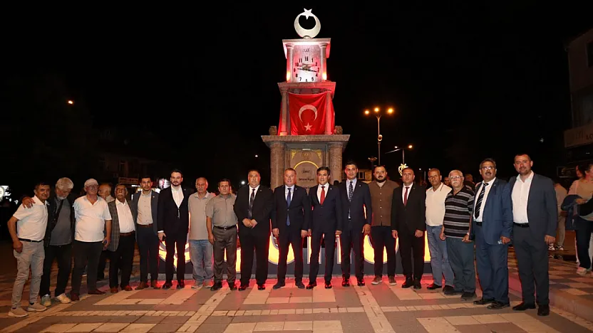 İYİ Parti Kurmayları Büyük Taarruz İçin Afyon'da